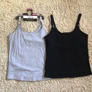 Lamaze Nursing Tanks
